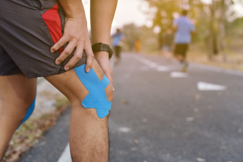 Correr no es malo para las rodillas