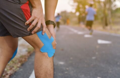 Correr no es malo para las rodillas