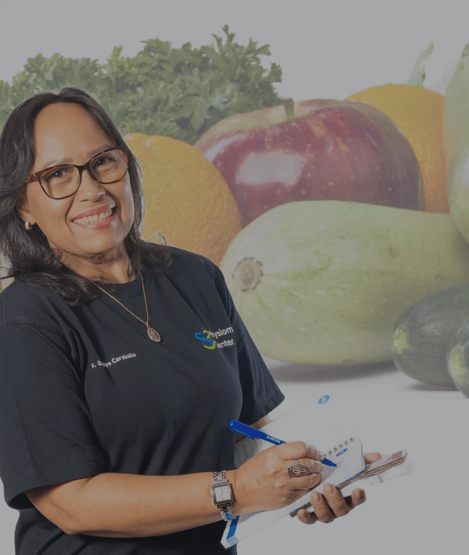plan nutricional